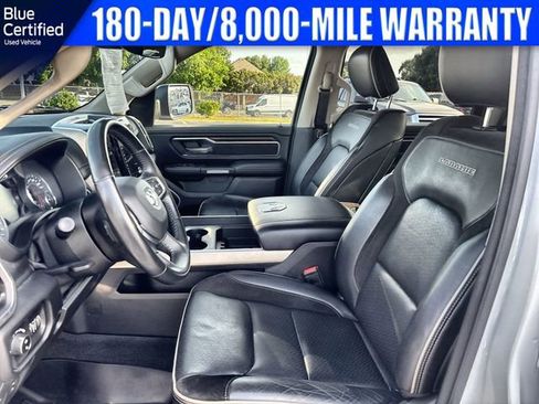 Used 2022 RAM 1500 Laramie AWD/4WD image 20
