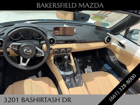 New 2026 MAZDA MX-5 Miata Grand Touring RWD image 12