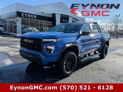 New 2026 GMC Canyon Elevation w/ LPO, Sports Bar Package