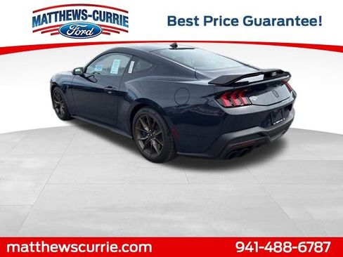 New 2025 Ford Mustang Dark Horse image 6