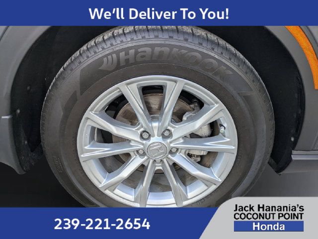 Used 2024 Honda CR-V EX image 10
