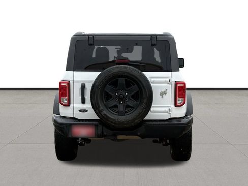 Used 2024 Ford Bronco Black Diamond AWD/4WD image 6