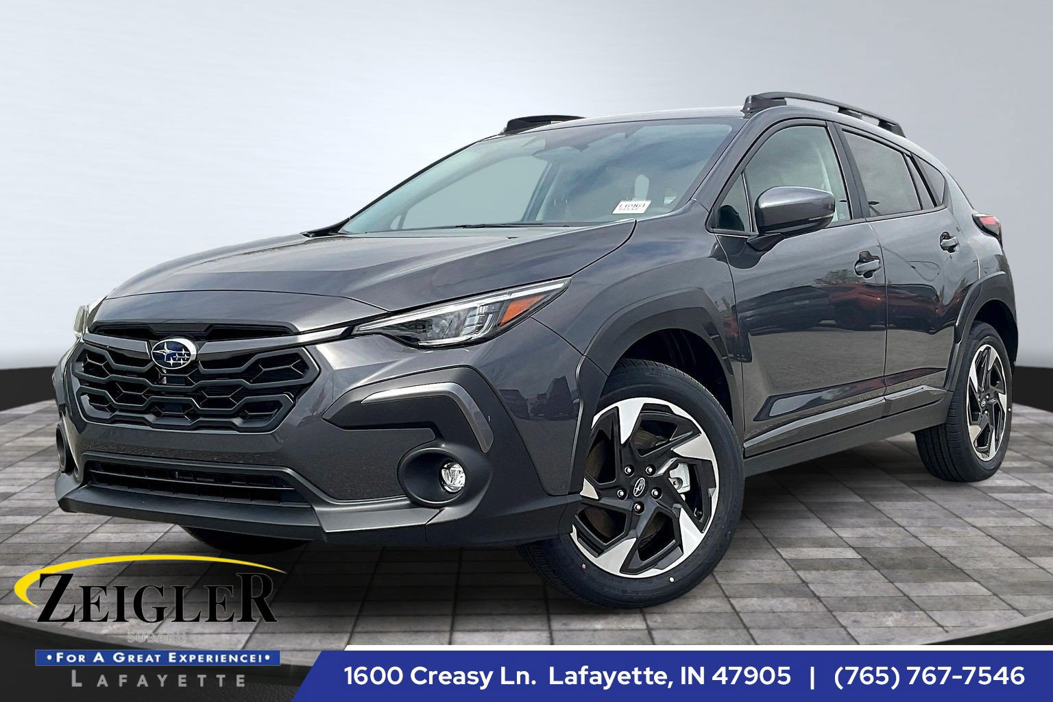 New 2026 Subaru Crosstrek 2.5i Limited AWD/4WD image 1