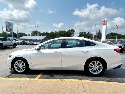 Used 2016 Chevrolet Malibu LT FWD image 6