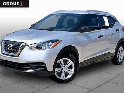 Used 2019 Nissan Kicks S