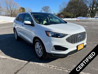 Certified 2023 Ford Edge SEL