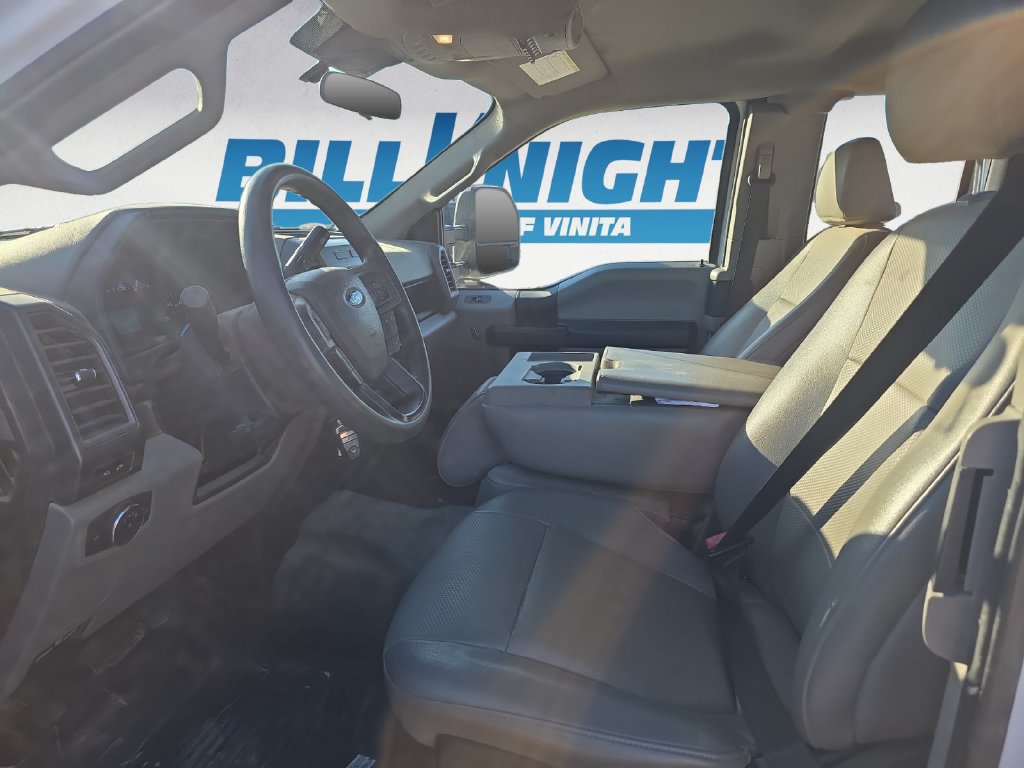 Used 2022 Ford F350 XL w/ Power Equipment Group AWD/4WD image 9