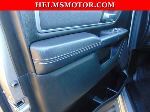 Certified 2022 RAM 1500 Big Horn w/ Trailer Tow Group image 31