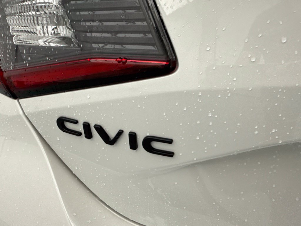 New 2026 Honda Civic Sport image 8