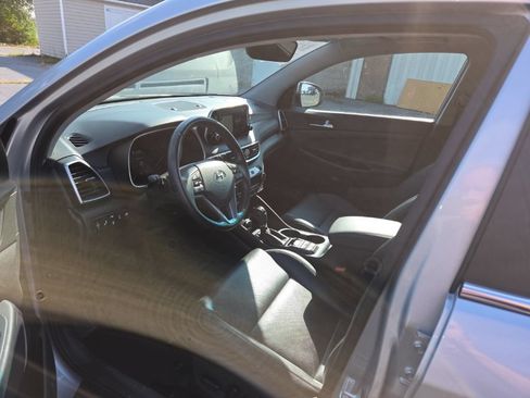 Used 2020 Hyundai Tucson Ultimate AWD/4WD image 11