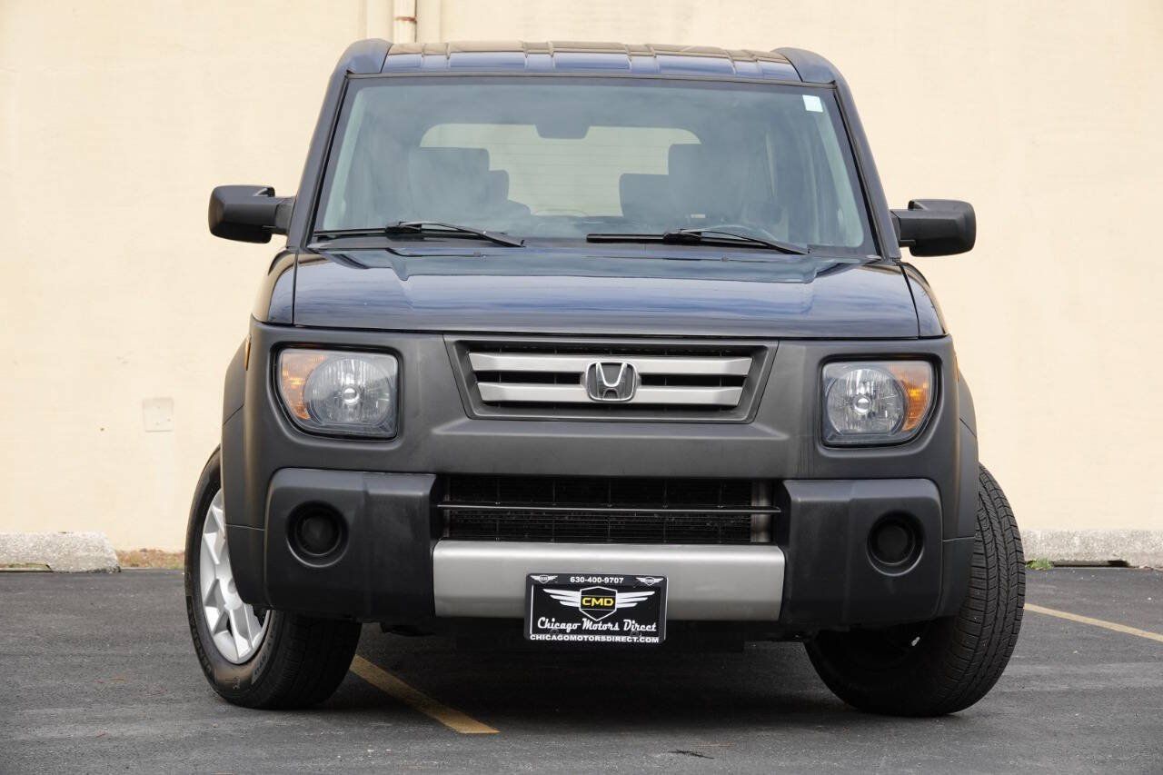 Used 2008 Honda Element LX image 34