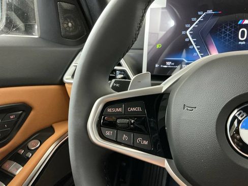 New 2026 BMW 330i Sedan w/ M Sport Package RWD image 15