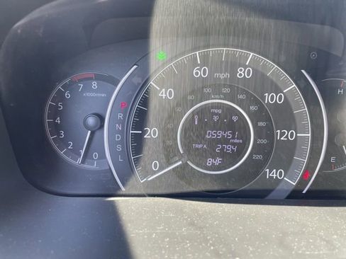 Used 2015 Honda CR-V LX image 9