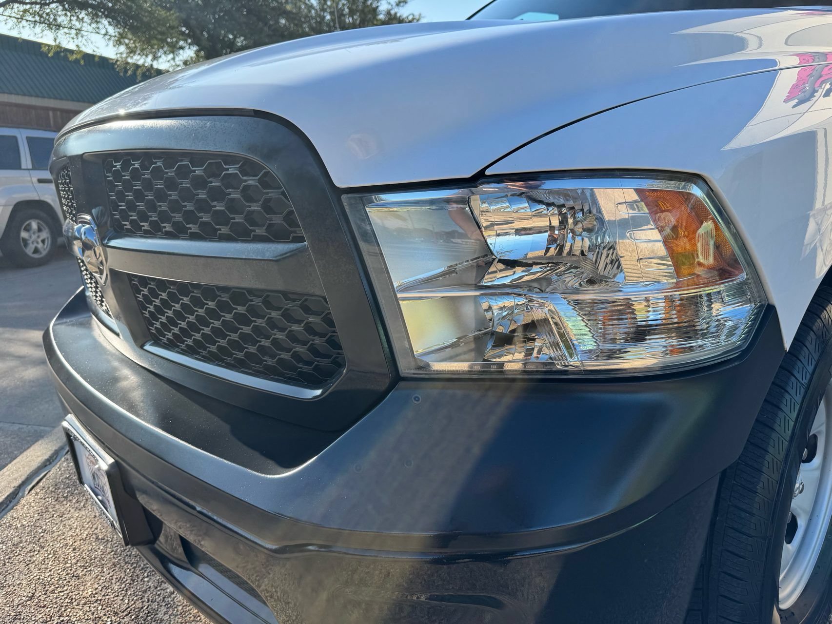 Used 2016 RAM 1500 Tradesman w/ Popular Equipment Group RWD image 4