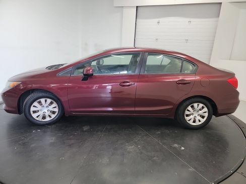 Used 2012 Honda Civic LX image 4