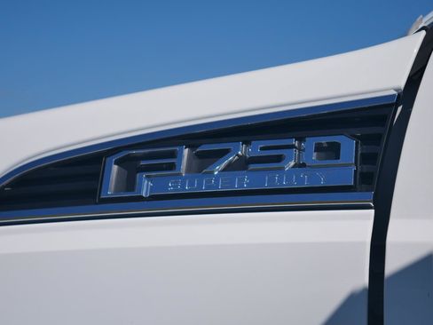 New 2025 Ford F750 2WD Regular Cab Super Duty image 45