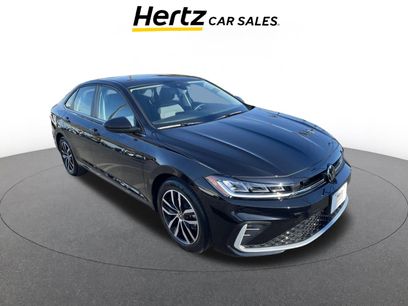 Used 2025 Volkswagen Jetta SE