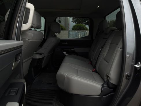Used 2023 Toyota Tundra Limited w/ Power Package AWD/4WD image 12