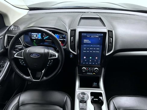 Used 2024 Ford Edge SEL image 12