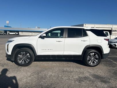 Used 2025 Chevrolet Equinox LT