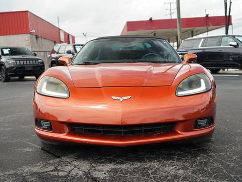 Used 2006 Chevrolet Corvette Convertible RWD image 14