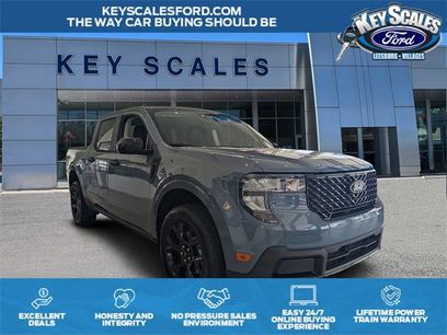 New 2025 Ford Maverick XLT w/ XLT Luxury Package