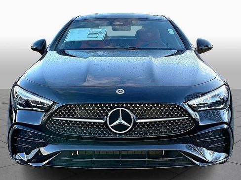 New 2026 Mercedes-Benz CLE 300 4MATIC Coupe image 3