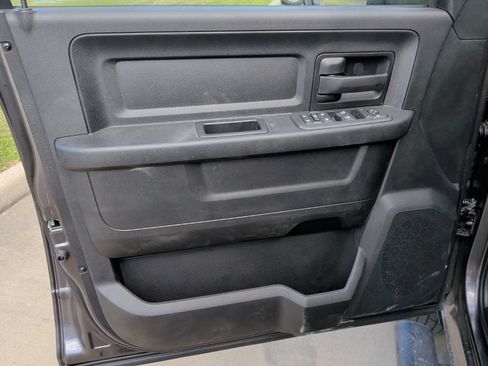 New 2026 RAM 3500 Tradesman AWD/4WD image 10