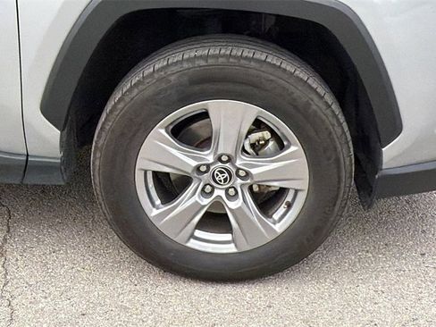 Certified 2025 Toyota RAV4 XLE image 47