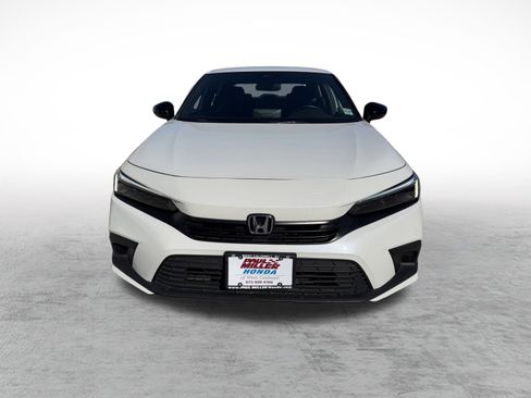 Certified 2023 Honda Civic Sport image 2