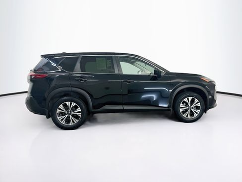 Used 2023 Nissan Rogue SV AWD/4WD image 10