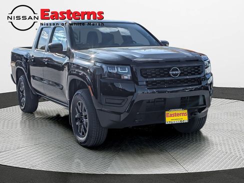 New 2026 Nissan Frontier SV w/ Tow Package image 5