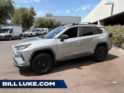 Used 2020 Toyota RAV4 LE w/ Carpet Mat Package