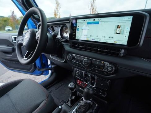 New 2026 Jeep Wrangler Rubicon image 30