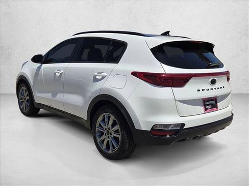Used 2021 Kia Sportage S w/ S FWD Premium Package image 8