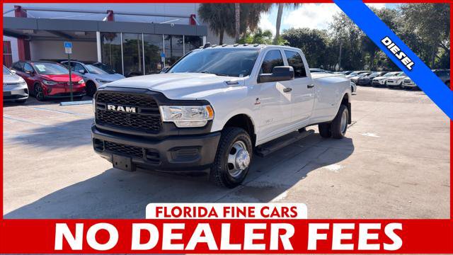 Used 2022 RAM 3500 Tradesman RWD image 1