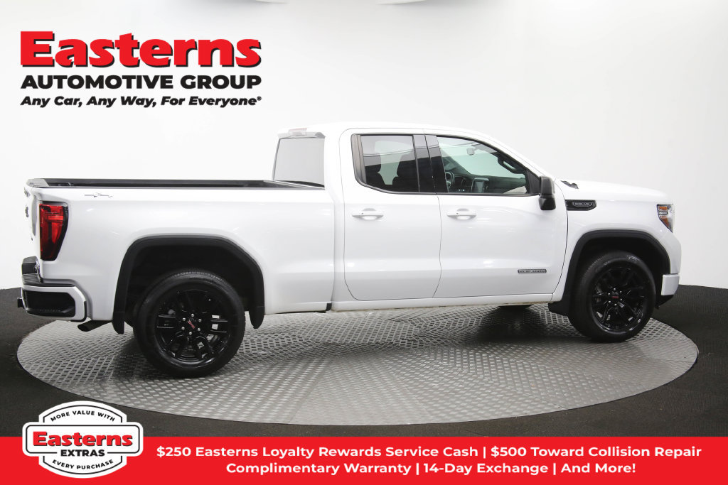 Used 2021 GMC Sierra 1500 Elevation AWD/4WD image 49
