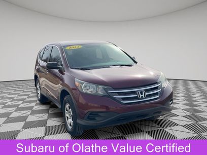 Used 2014 Honda CR-V LX