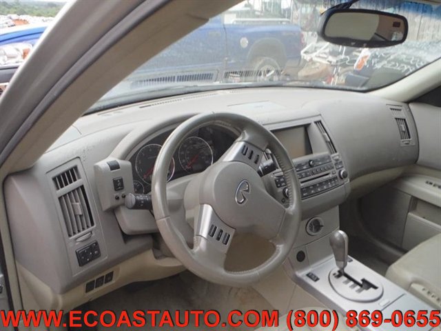 Used 2005 INFINITI FX35 AWD w/ (U01) Technology Pkg image 8