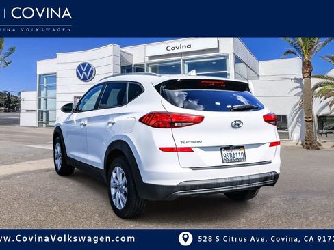 Used 2020 Hyundai Tucson Value image 5