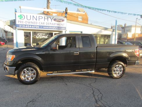 Used 2013 Ford F150 XLT w/ XLT Chrome Pkg image 7