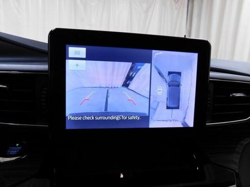 Used 2021 Ford Explorer Limited w/ Equipment Group 301A image 34