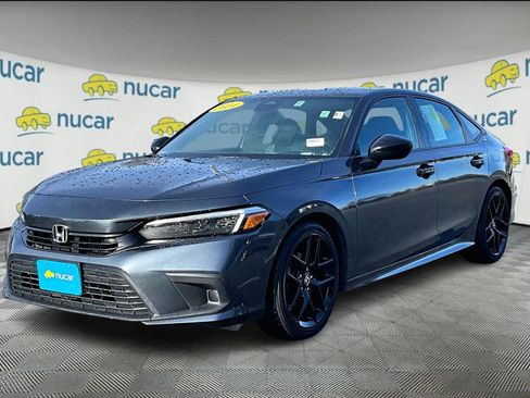 Used 2024 Honda Civic Sport image 3