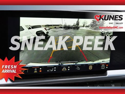 New 2026 GMC Sierra 1500 SLT w/ SLT Premium Plus Package AWD/4WD image 9