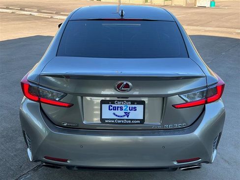 Used 2016 Lexus RC 300 AWD image 5