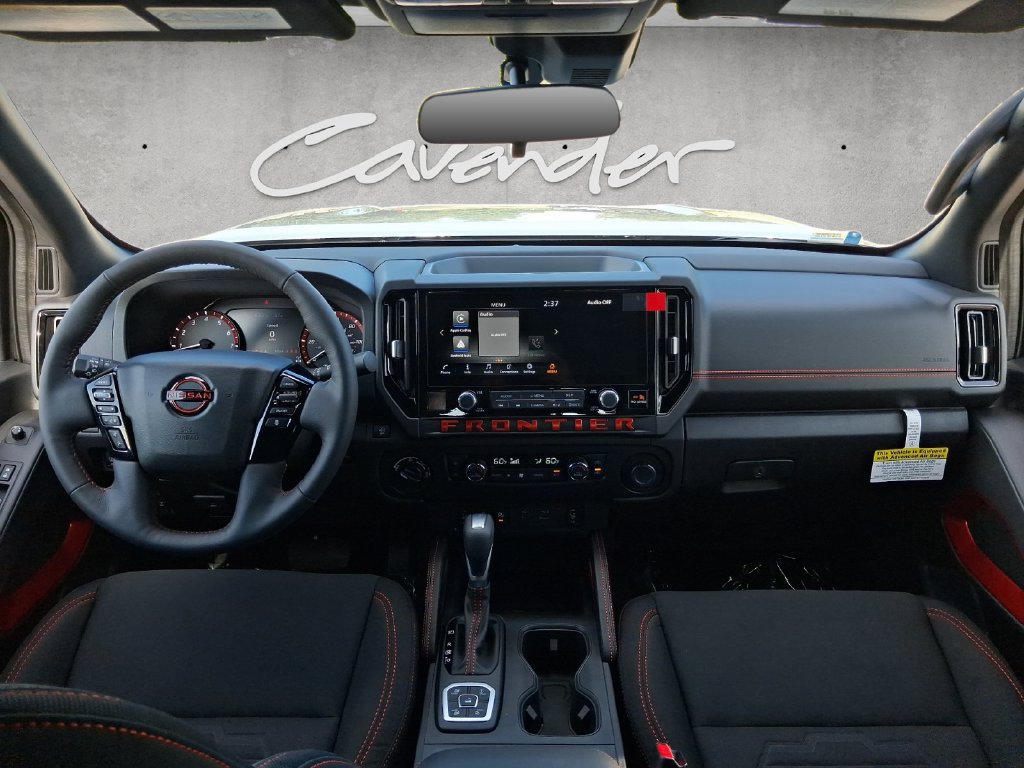 New 2027 Nissan Frontier PRO-4X AWD/4WD image 21