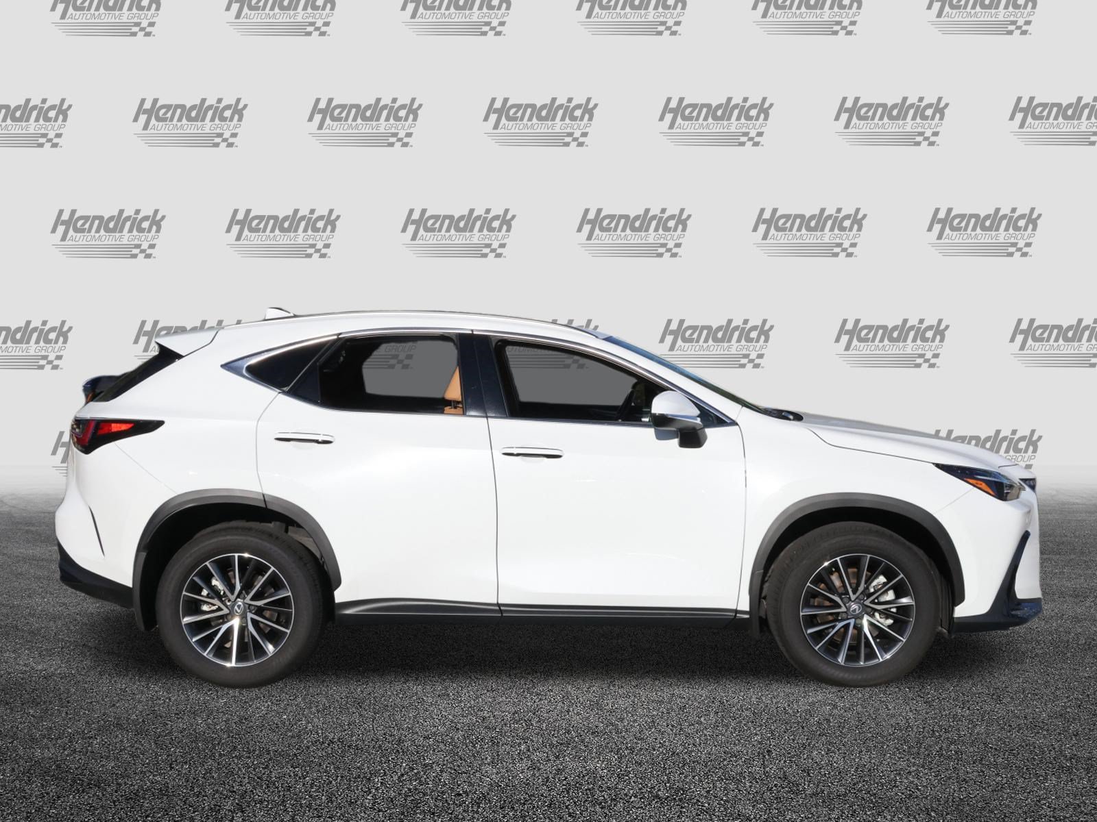 Used 2026 Lexus NX 350 AWD w/ Accessory Package (K3) image 10