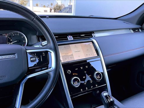 Used 2022 Land Rover Discovery Sport S R-Dynamic AWD/4WD image 6