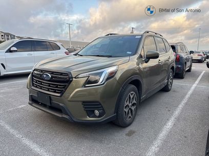 Used 2023 Subaru Forester Premium