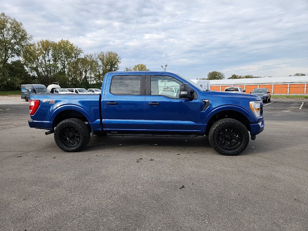 Used 2022 Ford F150 XL w/ STX Appearance Package AWD/4WD image 4
